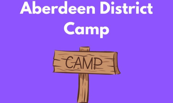 Aberdeen District camp